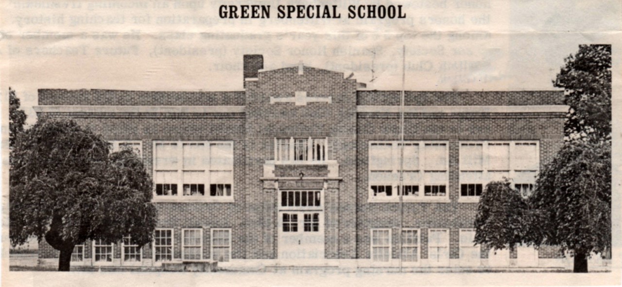 Old Ohio Schools Clark County